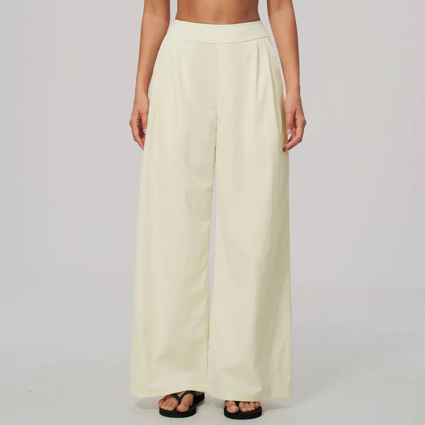 SPARK Women's Loose Wide-Leg Fit Athletic Pants ZC9599