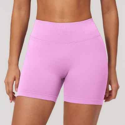SPARK Seamless V-shaped Yoga Fitness Shorts ZC7790