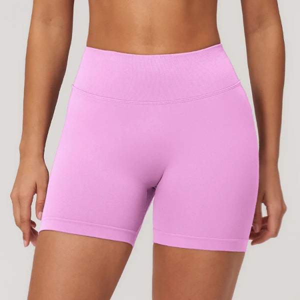 SPARK Seamless V-shaped Yoga Fitness Shorts ZC7790