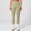 SPARK Contrast Color High Waist Yoga Leggings ZC2036