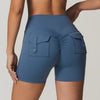 SPARK Butt Lifting Shorts with Pockets ZC8882