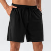 SPARK Men's Gym Shorts Running Joggers YEL31420