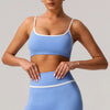 SPARK Contrast Colors Sports Bra YG2393