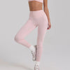 SPARK High-Waisted Tummy Control Yoga Leggings FNK26034