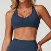 SPARK Crisscross Straps Yoga Bra ZC8863