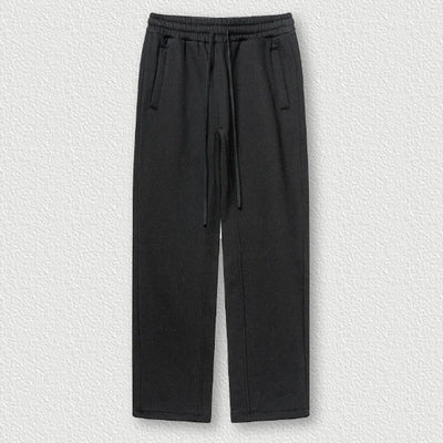 SPARK Unisex Plush Straight Leg Sweatpants TH2408