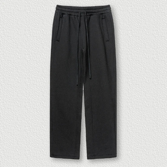 SPARK Unisex Plush Straight Leg Sweatpants TH2408