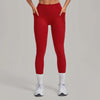 SPARK Women's Hip-lifting Yoga Leggings With Pockets QS2629