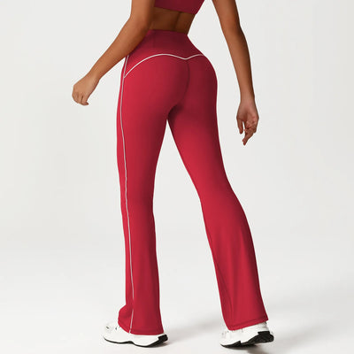 SPARK Casual Yoga Running Sports Wide Leg Pants YG2535
