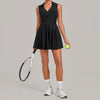 SPARK Quick Dry Women's Athletic Tennis Dress Yoga Running Golf TF86770
