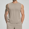 SPARK Men's Sleeveless Athletic Tank Top DD5086