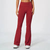 SPARK Seamless High-Waist Scrunch Butt Lifting Yoga Flare Pants ZC5112
