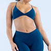 SPARK Seamless Twist Bra with Special Back Straps RXW3016