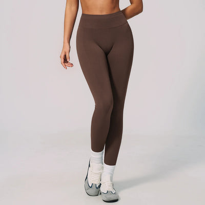 SPARK New Women's Seamless High-Waisted Yoga Leggings ZC4535