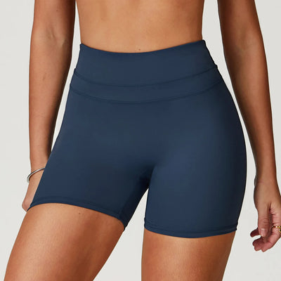 SPARK Gym High Waist Shorts ZC8863