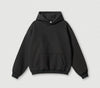 SPARK Plus-size Unisex Plush Athletic Hoodie TH2406