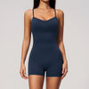 SPARK 2026 New Cross Back Yoga Bodysuit for Women ZC4529