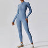 SPARK Gym Jumpsuit Long Sleeve ZC8306