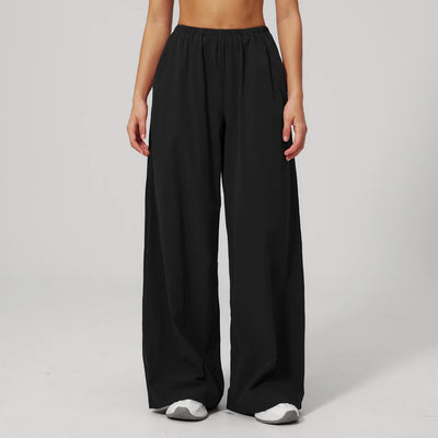 SPARK Women's Sun-Protective Cooling Yoga Sports Fitness Pants ZC2549
