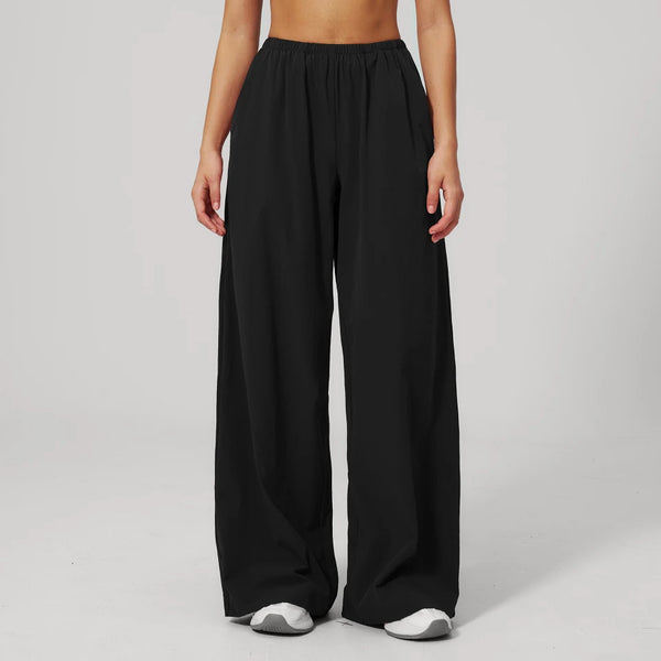 SPARK Women's Sun-Protective Cooling Yoga Sports Fitness Pants ZC2549