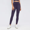 SPARK Naked-Feel High-Waist Tummy Control Yoga Leggings DQ26108