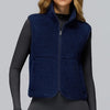 SPARK Autumn&Winter Fleece-Lined Sports Vest ZC9500
