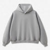 SPARK Unisex Washed-Style Plush-Lined Sweatshirt Set PL8305