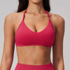 SPARK Seamless Quick-drying Halter Yoga Fitness Bra ZC2557