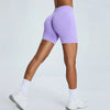 SPARK Athletic High Waist Seamless Shorts YJ0111