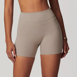 SPARK Gym High Waist Shorts ZC8863