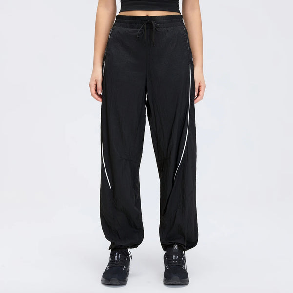 SPARK Spring/Summer Loose Breathable Versatile Casual Pants DQ26019