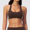 SPARK Contrast Color High Impact Sports Bra ZC3588