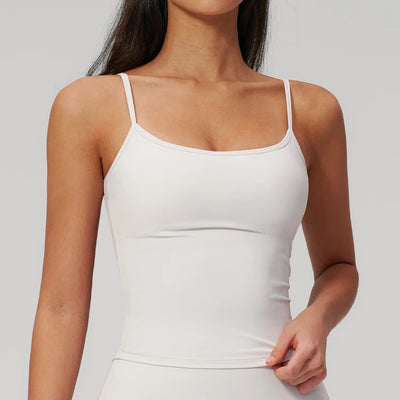 SPARK Women's Buttery-Soft Brushed Versatile Sports Tank Top ZC2551