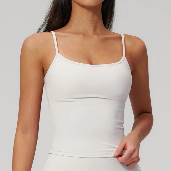SPARK Women's Buttery-Soft Brushed Versatile Sports Tank Top ZC2551
