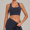 SPARK Women's Racerback Yoga Sports Bra TF5293