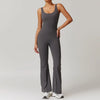 SPARK Hip Lift Jumpsuit with Pockets ZC8902