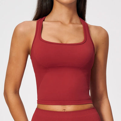 SPARK Seamless Racerback Workout Tank ZC5112