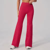 SPARK Seamless High Waist Tummy Control Hip Lifting Yoga Flared Pants ZC2557