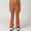 SPARK High Waist Fitness Yoga Flared Pants ZC2020