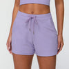 SPARK Ribbed Shorts with Pockets YG2432