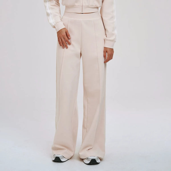 SPARK Color-blocked Loose Comfortable Athletic SweatpantsZC2519