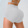 SPARK Seamless Ribbed Booty Shorts RQ3409