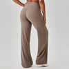 SPARK Women's Naked Feel Wide Leg Yoga Pants LQ2005