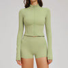 SPARK Spring Fashionable Yoga Fitness Jacket ZC2539