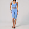 SPARK New Polka Dot Yoga Set For Women ZC4551-1