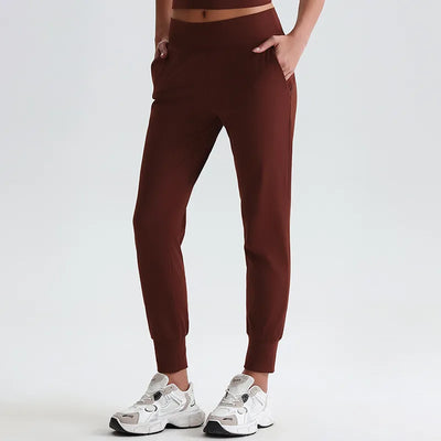 SPARK High Waist Running Lounge Pants LQ8030