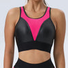 SPARK Mesh Patchwork Fitness Bra TF9901