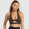 SPARK Deep U-Neck Sexy Sport Bra MY221