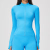 SPARK Seamless  Slim Fit Yoga Fitness Jacket ZC7755