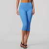 SPARK High Waist Capris Pants For Women ZC5529